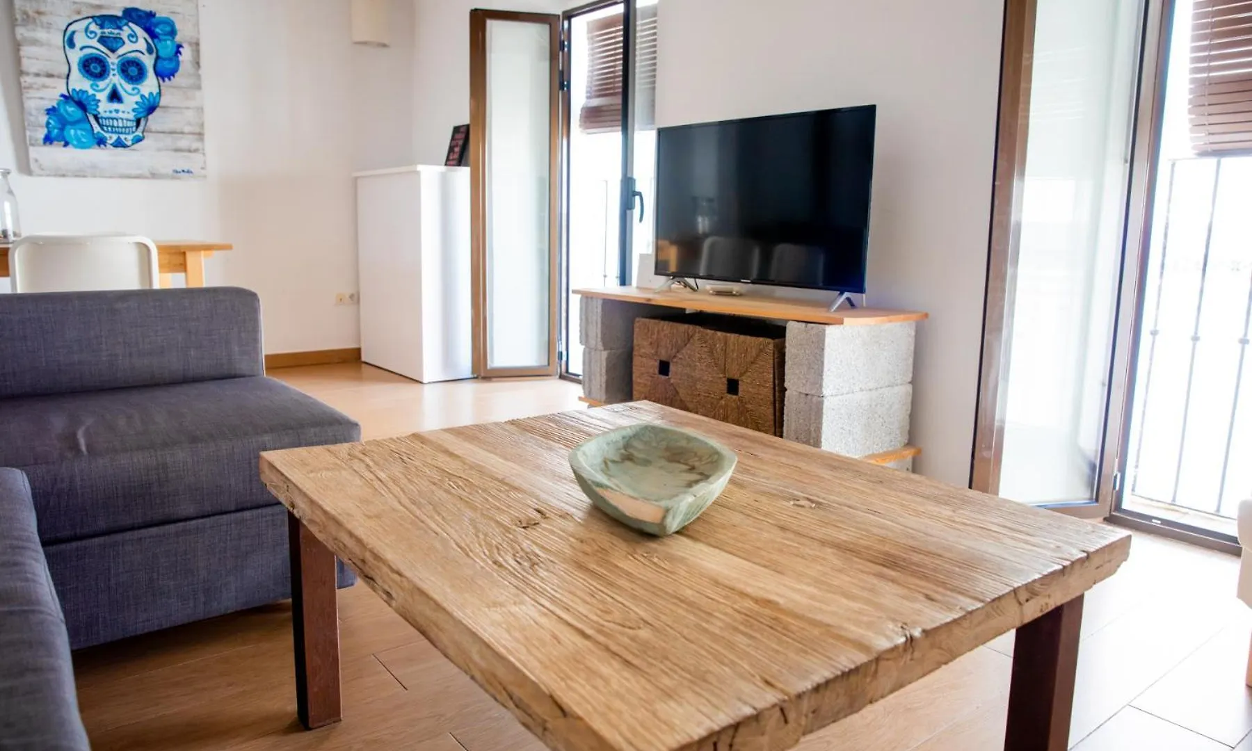 Edificio Reformado Con 2 Pisos En Tarifa Centro Apartment 0*,